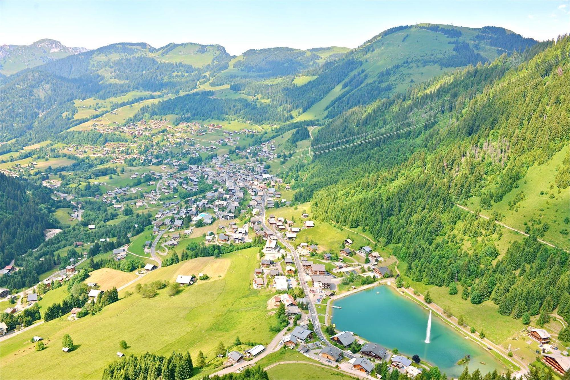 Hotel Le Roitelet Chatel