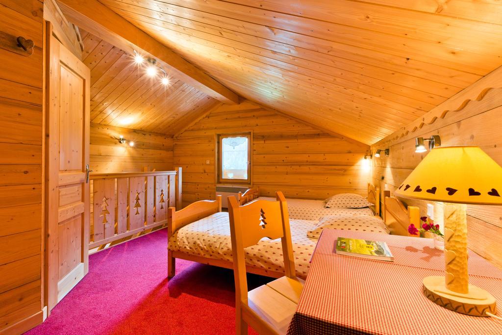 Hotel Le Roitelet Chatel