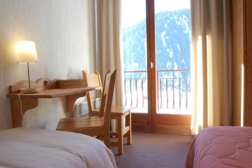 Le Roitelet 2* Chatel