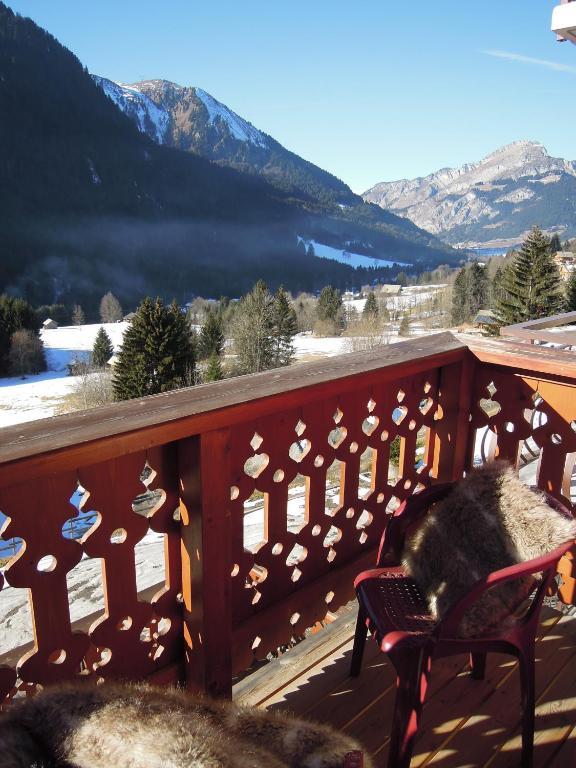 Hotel Le Roitelet Chatel
