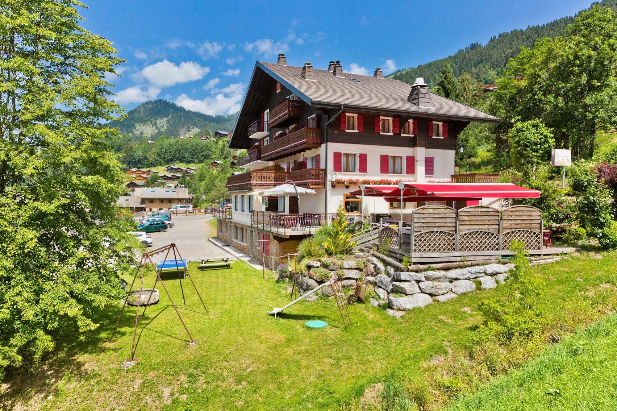 Le Roitelet Hotel Chatel